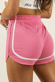 SHORTS - FLORIDA ROSA