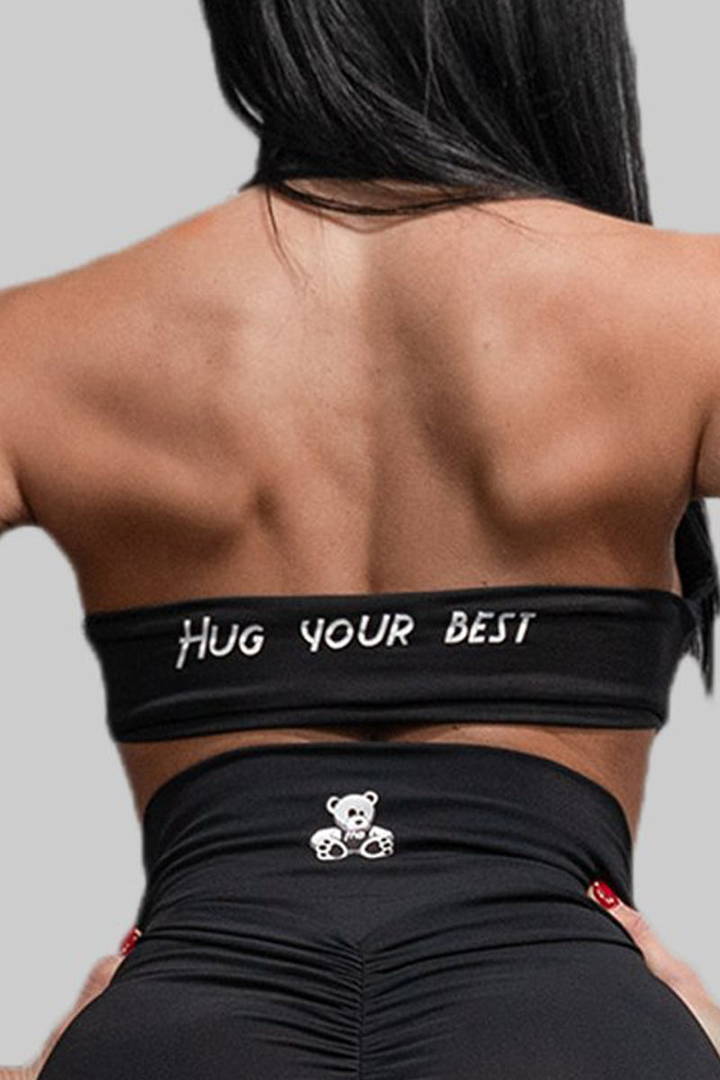 TOP INTENSE BLACK