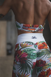 TOP INTENSE FLORAL