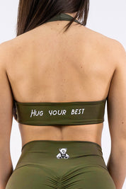 TOP INTENSE VERDE
