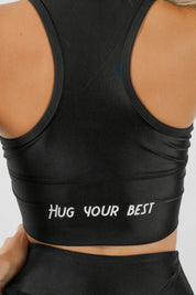TOP PARIS BLACK