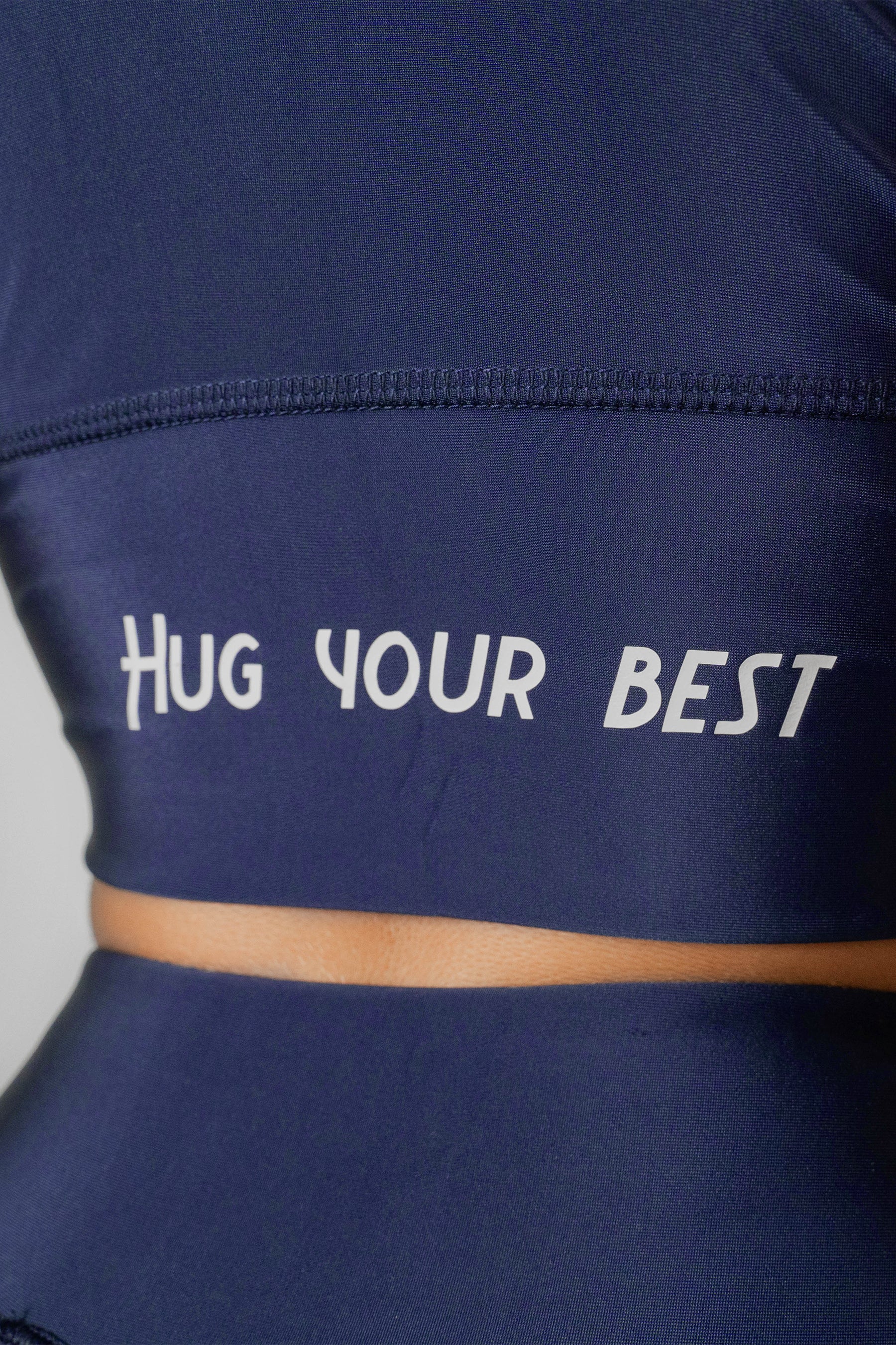 TOP PARIS BLUE NAVY