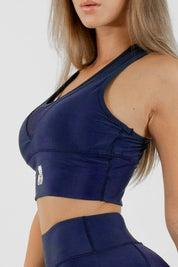 TOP PARIS BLUE NAVY