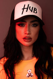 HYB TRUCKER CAP