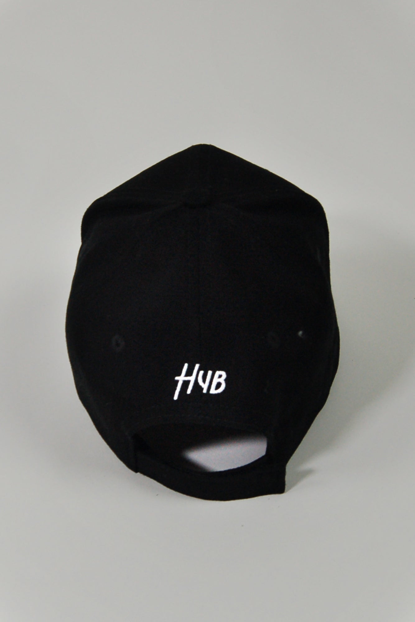 CAPPELLINO VISIERA CURVA NERO