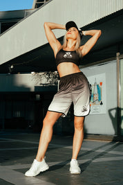 SHORTS URBAN BLACK