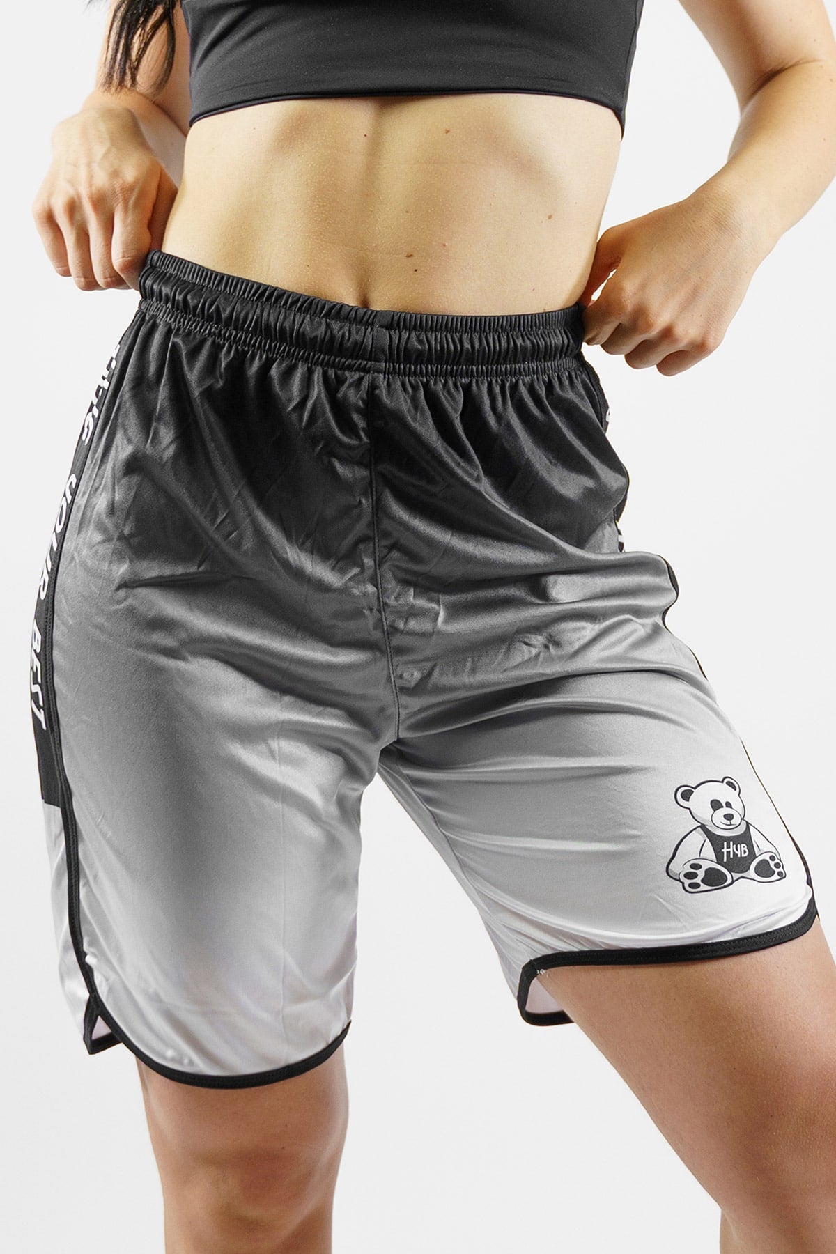 SHORTS URBAN BLACK