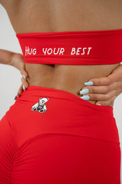 TOP INTENSE RED