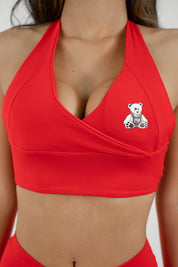 TOP INTENSE RED
