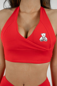 TOP INTENSE RED