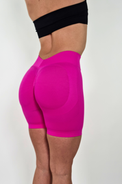 SHORTS LIBERTY PLUS FUCSIA