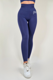 LEGGINGS EVOLUTION BLU NAVY