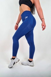 LEGGINGS LIBERTY PLUS BLU NAVY