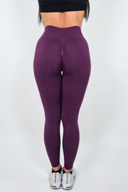LEGGINGS LIBERTY VIOLA PRUGNA