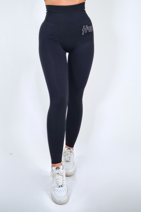 LEGGINGS EVOLUTION NERO
