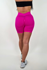 SHORTS LIBERTY PLUS FUCSIA