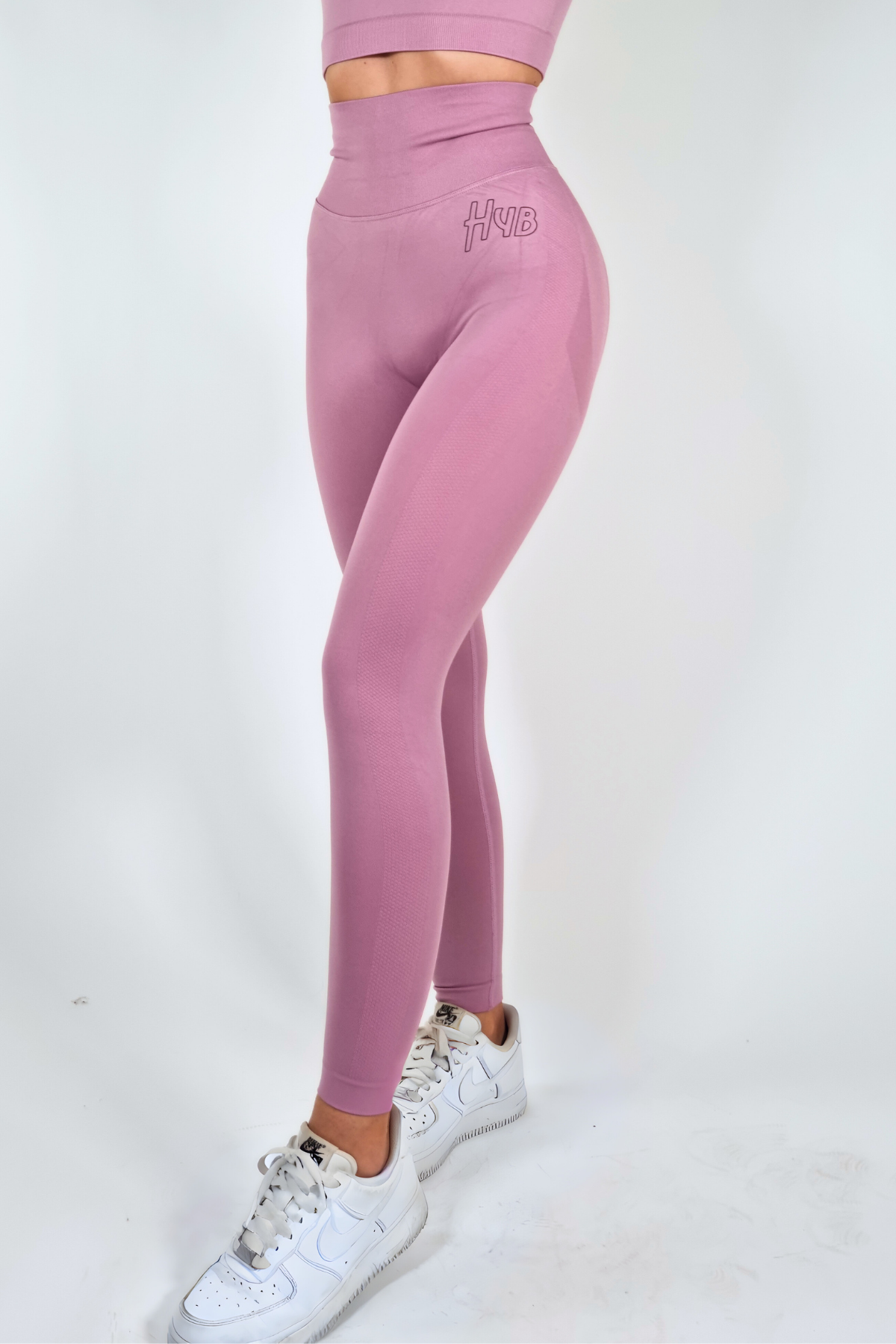 LEGGINGS EVOLUTION ROSA