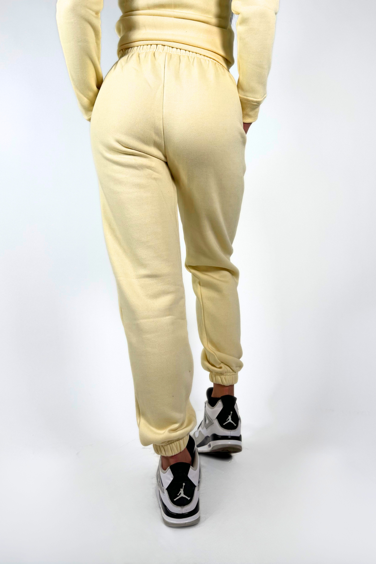 PANTALONE DONNA NUUK CREMA