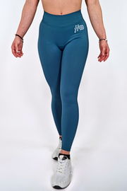 LEGGINGS LIBERTY VERDE ABISSO