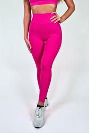 LEGGINGS ILLUSION ROSA