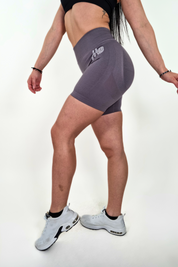 SHORTS LIBERTY PLUS GRIGIO