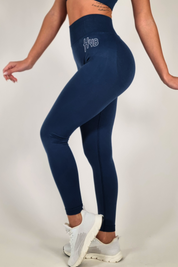 LEGGINGS LIBERTY BLU NAVY