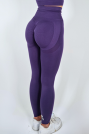 LEGGINGS EVOLUTION VIOLA