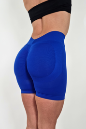 SHORTS LIBERTY PLUS BLU ELETTRICO