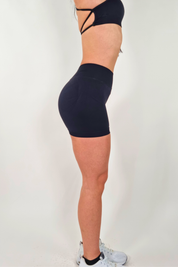 SHORTS LIBERTY SUMMER NERO