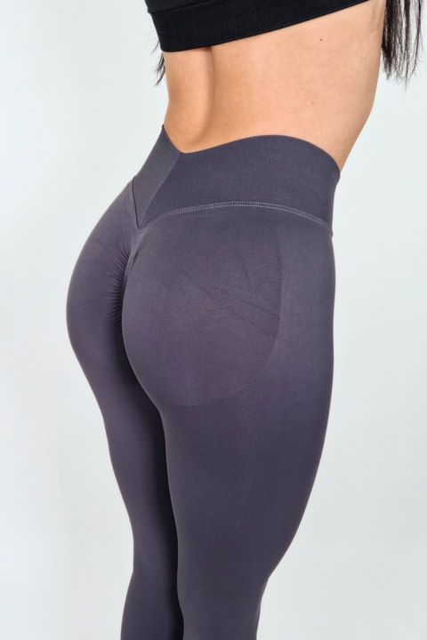 LEGGINGS LIBERTY GRIGIO