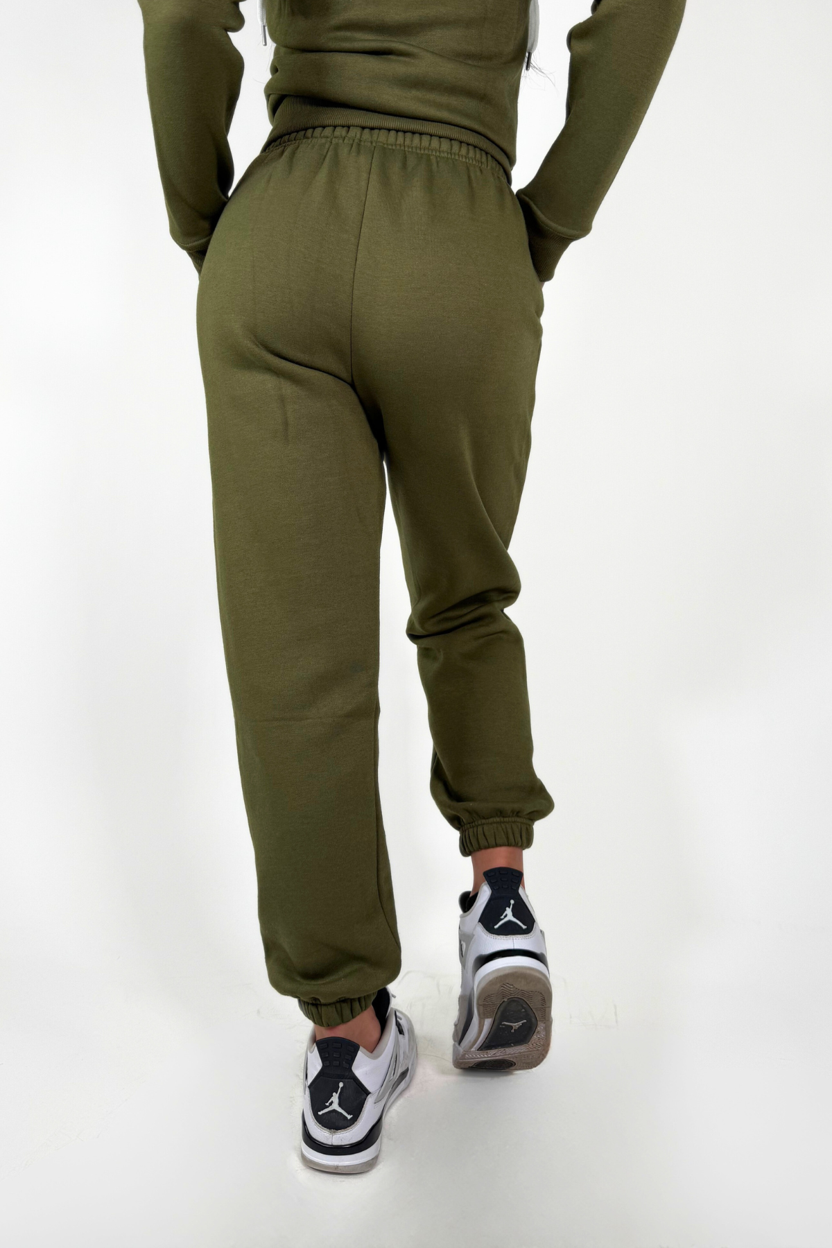 PANTALONE DONNA NUUK VERDE