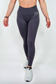 LEGGINGS LIBERTY GRIGIO