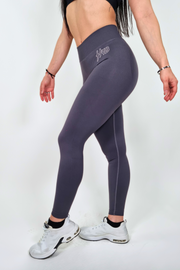 LEGGINGS LIBERTY GRIGIO