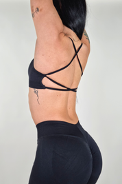 TOP LIBERTY SUMMER NERO