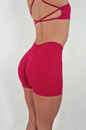 SHORTS LIBERTY SUMMER ROSSO ANTICO
