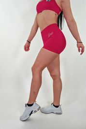 SHORTS LIBERTY SUMMER ROSSO ANTICO