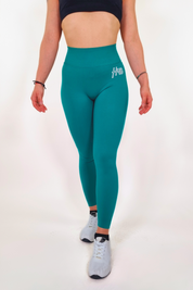 LEGGINGS LIBERTY PLUS VERDE