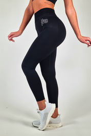 LEGGINGS LIBERTY NERO