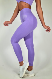 LEGGINGS LIBERTY VIOLA GLICINE