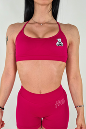 TOP LIBERTY SUMMER ROSSO ANTICO