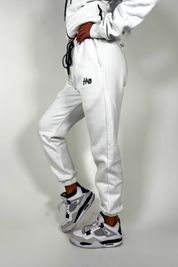 PANTALONE DONNA NUUK BIANCO