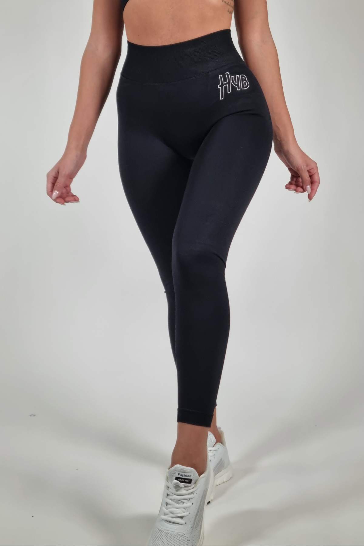 LEGGINGS LIBERTY NERO