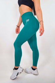 LEGGINGS LIBERTY PLUS VERDE