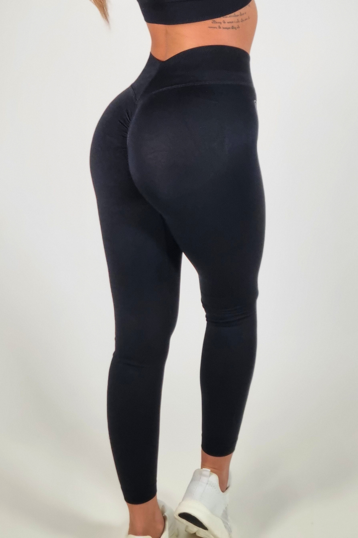 LEGGINGS LIBERTY NERO