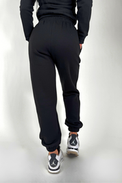 PANTALONE DONNA NUUK NERO