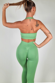 LEGGINGS LIBERTY VERDE