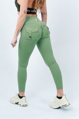 LEGGINGS VENUS SPORT VERDE