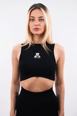 TOP MOTION NERO
