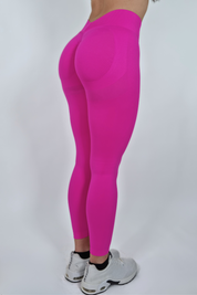 LEGGINGS LIBERTY PLUS FUCSIA