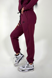 PANTALONE DONNA NUUK BORDEAUX